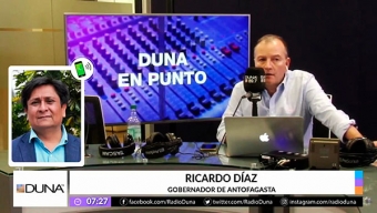 Gobernador Ricardo Díaz: Catalina Pérez y su Círculo Estaban Buscando Recursos Para Poder Mantenerse en el Poder