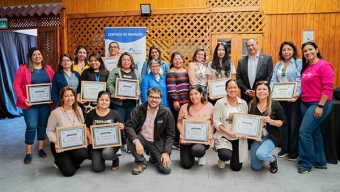 Programa Educativo de Choshuenco Celebró su Primer Año Junto a Sostenedores y Jardines Infantiles de Antofagasta y Tarapacá