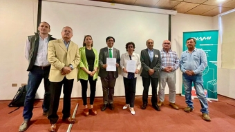 Firman Convenio Para la Reposición de Chancadores Para la Pequeña Minería de Taltal y Tocopilla