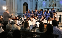 Coro Universitario y Orquesta de Cámara de la UA Realizarán Concierto de Navidad Abierto a la Comunidad