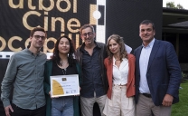 Festival Fútbol Cine Tocopilla Premia Documental Que Narra el Origen Del Fútbol Femenino en la Comunidad Aymara