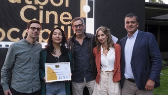 Festival Fútbol Cine Tocopilla Premia Documental Que Narra el Origen Del Fútbol Femenino en la Comunidad Aymara