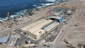 SISS Inició Investigación Contra Aguas Antofagasta Por Emergencia Sanitaria Tras Falla Eléctrica en Planta Desaladora
