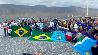 Con Positiva Participación de Puerto Antofagasta se Desarrolló el IV Foro de los Territorios Subnacionales Del Corredor Bioceánico