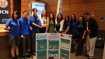 Proyectos Investigación y de Innovación Fueron Presentados en Encuentro ConectaCiencia de Explora Antofagasta