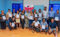 Puerto Angamos Entregó Certificación a Participantes Del Programa de Formación de Guías Turístico-Patrimoniales