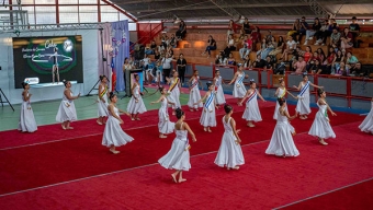 58 Niñas de la Academia ‘Destellos’ de María Elena Celebraron Su Gala 2023
