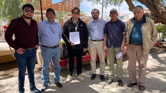 Crean en Sierra Gorda Agrupación Que Busca Promover el Desarrollo Integral de la Comuna