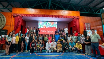 Con Las “Noches Polacas” Sierra Gorda SCM Culminó Programa de Intercambio Estudiantil