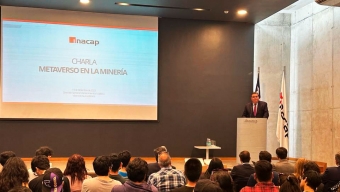 Presidente Del Consejo Directivo de INACAP y Autoridades se Reúnen Con Comunidad de Sede Antofagasta