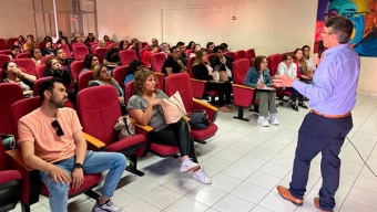 AntofaEduca Cierra Exitoso Año Con Workshop de Profesores