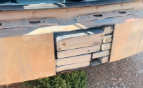 Aduanas y Carabineros Impiden Ingreso de Más de 60 Kilos de Cocaína en Ollagüe