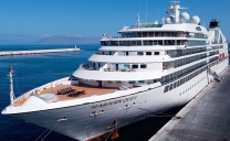 Puerto Antofagasta Recibió a Crucero Seabourn Quest