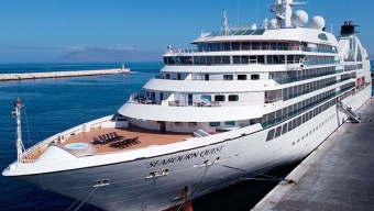 Puerto Antofagasta Recibió a Crucero Seabourn Quest