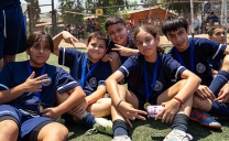 Fundación Luksic Abre Postulaciones a Sus Escuelas Deportivas Gratuitas de Fútbol y Hockey