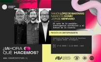 Congreso Futuro 2024 Llega a la Región