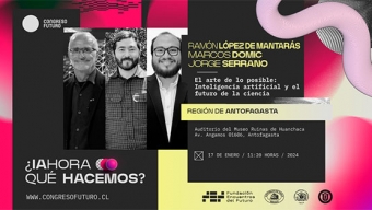 Congreso Futuro 2024 Llega a la Región