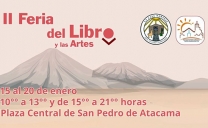 San Pedro de Atacama Celebrará Una Nueva Versión de la Feria del Libro y las Artes Lickan Ckausama