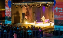 Más de 100 Artistas Llevaron Teatro de Gran Nivel a la Región