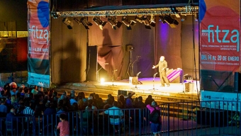 Más de 100 Artistas Llevaron Teatro de Gran Nivel a la Región