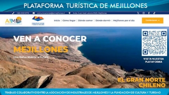 AIM Impulsa el Turismo con el Lanzamiento de su Innovadora Plataforma Digital: “Ven a Conocer Mejillones”