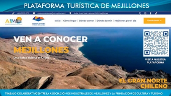 AIM Impulsa el Turismo con el Lanzamiento de su Innovadora Plataforma Digital: “Ven a Conocer Mejillones”