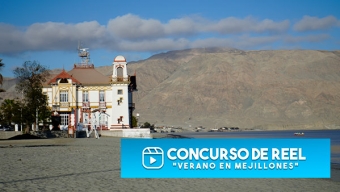 ¡Atención Comunidad! Lanzamiento Concurso de Reels “Verano en Mejillones”