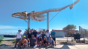 AIM Participa en Jornada de Vinculación Turística