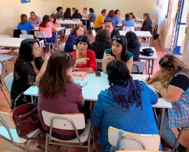 Programa AntofaEduca Retoma Intensa Agenda Con Profesores de la Región