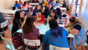 Programa AntofaEduca Retoma Intensa Agenda Con Profesores de la Región