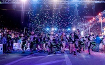 Multitudinaria Asistencia Tuvo la Nueva Versión Del Carnaval Andino de Calama