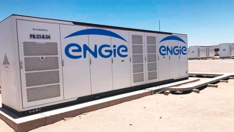 ENGIE Chile Anuncia Nuevo Proyecto de Sistema de Almacenamiento