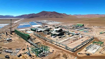 Región de Antofagasta Liderará Inversión de Proyectos Mineros 2023-2032