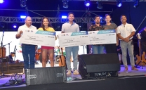 ¡Mejillones Brilla en Redes Sociales! Premiación Del Concurso de Reels “Verano en Mejillones 2024″