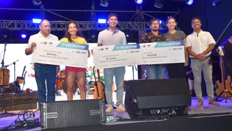 ¡Mejillones Brilla en Redes Sociales! Premiación Del Concurso de Reels “Verano en Mejillones 2024″