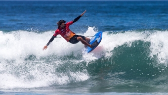 Adrenalina, Deporte y Música: Una Combinación Sin Precedentes Para el Cierre Del Tocopilla Bodyboard Festival