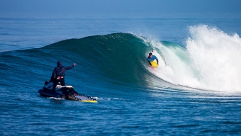 Tocopilla se Prepara Para Recibir el Circuito Regional de Bodyboard