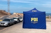Homicidio en Salida hacia Calama: PDI y Fiscalía Investigan