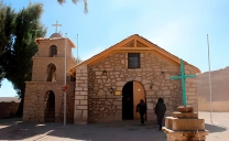 Toconce Contará Con Séptimo y Octavo Básico en su Establecimiento