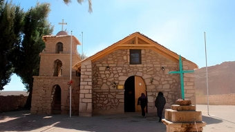 Toconce Contará Con Séptimo y Octavo Básico en su Establecimiento