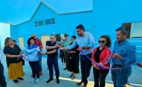 Mejillones Reinaugura Dos Nuevas Obras Para Potenciar el Deporte Local