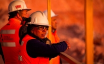 Más de la Mitad de Las Contrataciones de  Antofagasta Minerals Durante 2023 Fueron Mujeres