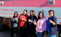 Altonorte y Fundación Arturo López Pérez Realizan Exitoso Operativo Móvil Para Toma de Mamografías