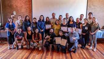 Turismo Pampino: 19 Eleninas Adquirieron Habilidades en Alfabetización y Marketing Digital