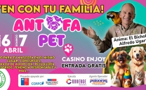 Este Fin de Semana Los Amantes de Las Mascotas Tendrán su Primera Expo en Antofagasta