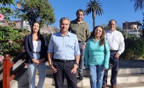 Chile Vamos Antofagasta Respaldará a Sacha Razmilic Como Candidato Único Para la Alcaldía