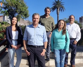 Chile Vamos Antofagasta Respaldará a Sacha Razmilic Como Candidato Único Para la Alcaldía
