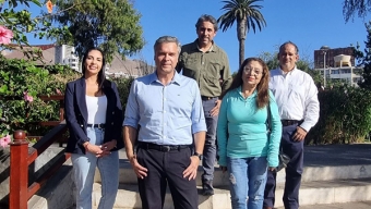 Chile Vamos Antofagasta Respaldará a Sacha Razmilic Como Candidato Único Para la Alcaldía
