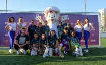 Netland School es Bicampeón de “Futbolito Ideal 2024” en la Región y Avanza a la Final Nacional