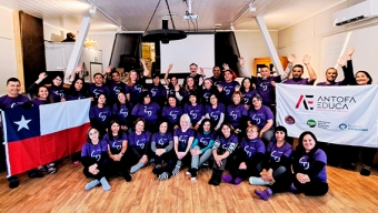 Profesores de la Región Aprenden Nuevas Metodologías en Finlandia